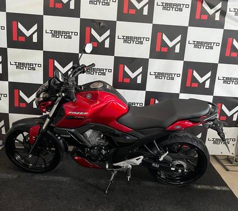 YAMAHA FZ15 FAZER CONNECTED ABS 